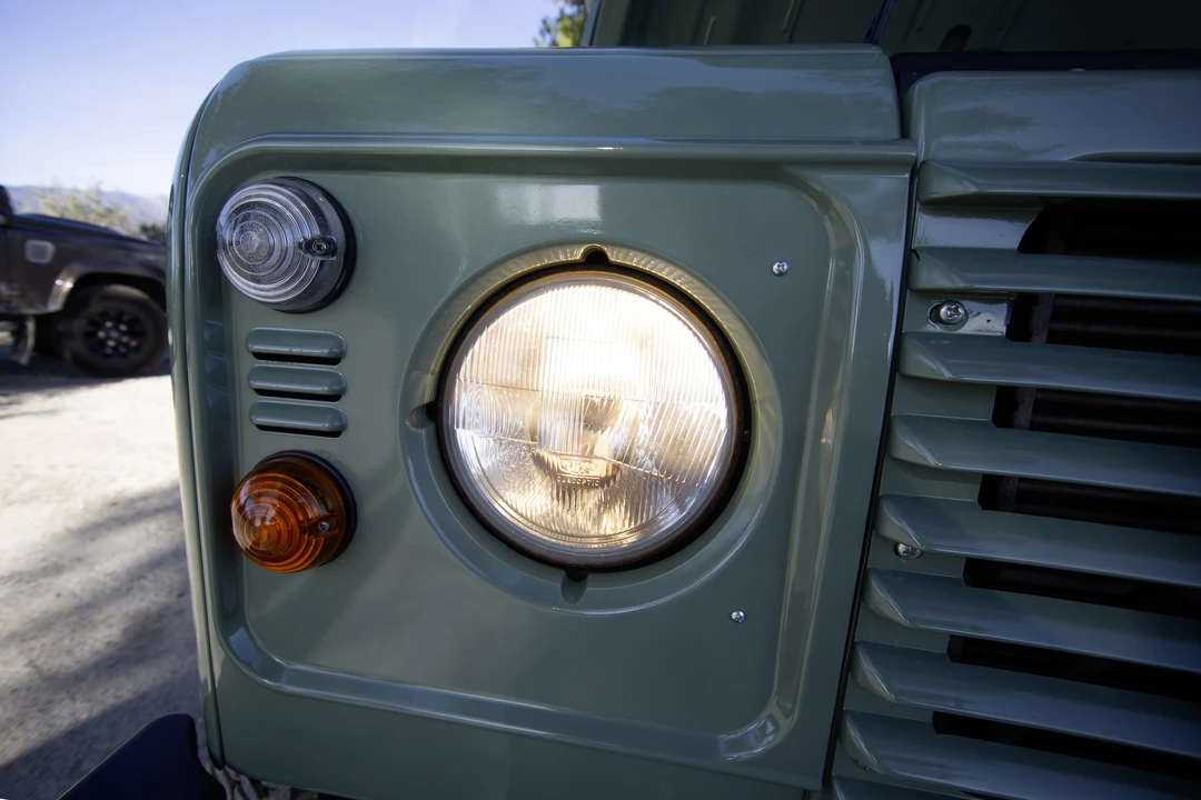 2007 Land Rover Defender 90 - Image 19 of 31