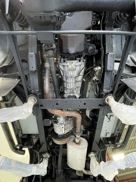 2007 Land Rover Defender 90 - Image 15 of 30