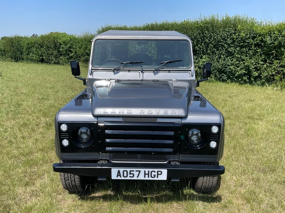 2007 Land Rover Defender 90 - Image 29 of 30