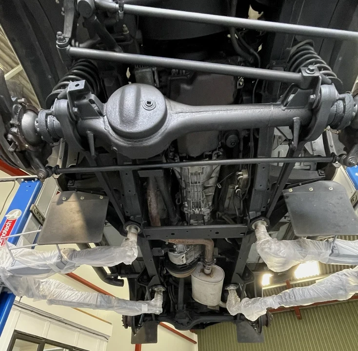 2007 Land Rover Defender 90 - Image 19 of 30