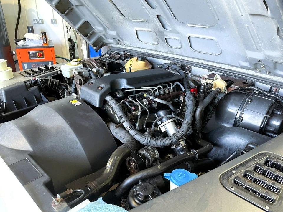 2007 Land Rover Defender 90 - Image 21 of 30