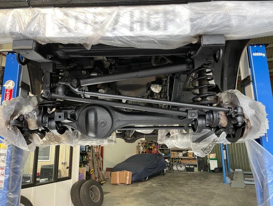 2007 Land Rover Defender 90 - Image 18 of 30