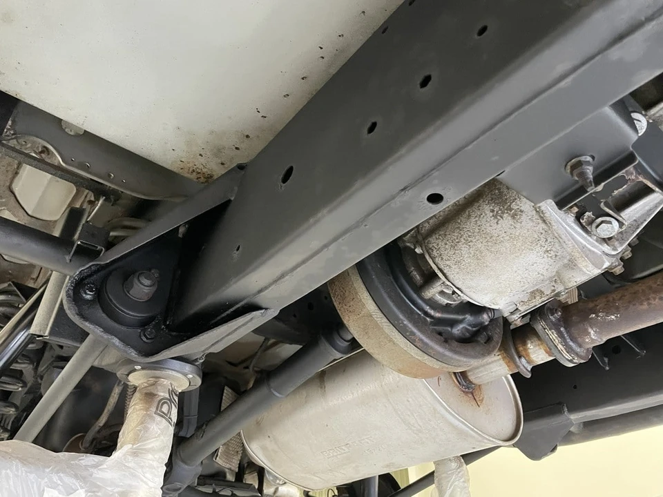 2007 Land Rover Defender 90 - Image 17 of 30