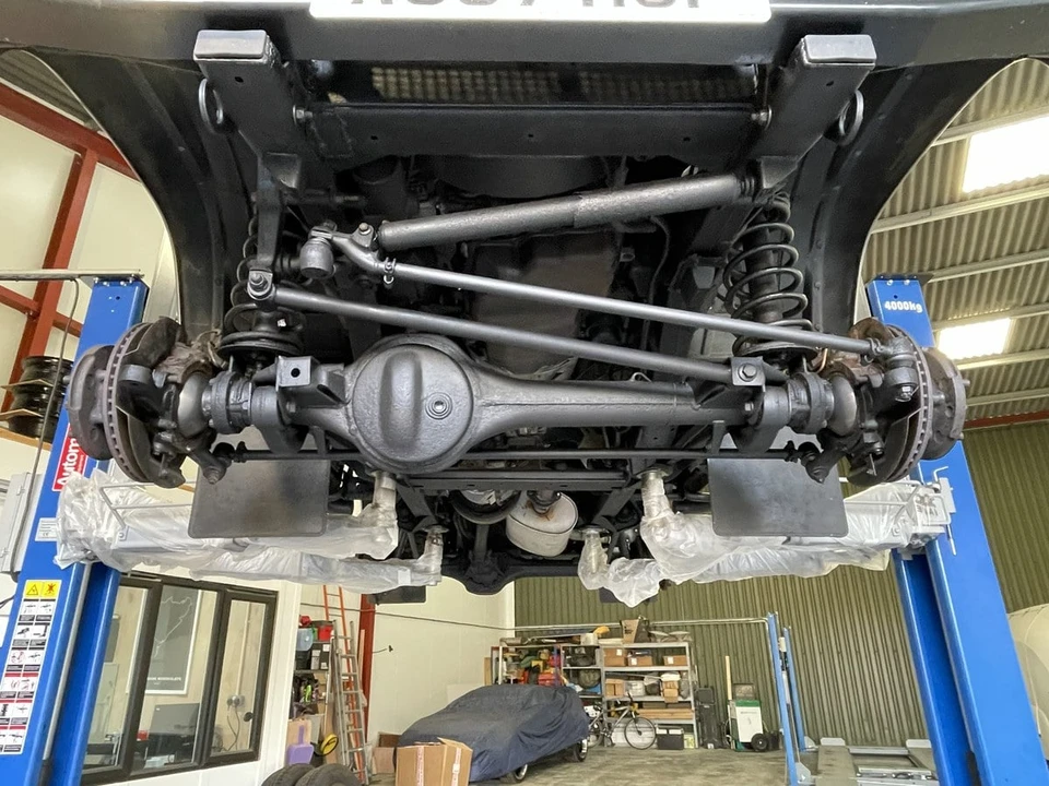 2007 Land Rover Defender 90 - Image 14 of 30