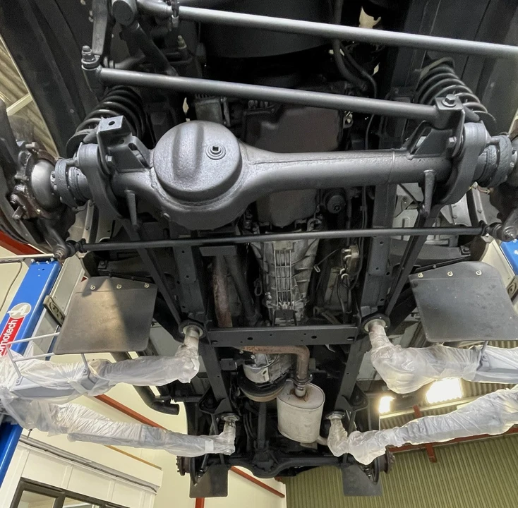 2007 Land Rover Defender 90 - Image 19 of 30