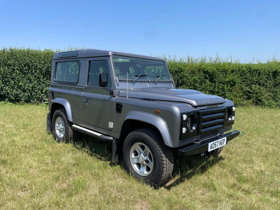 2007 Land Rover Defender 90 - Image 2 of 30