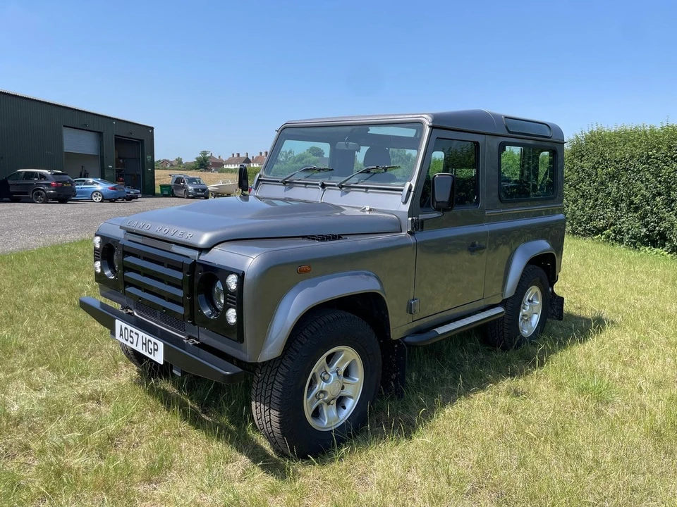 2007 Land Rover Defender 90 - Image 26 of 30