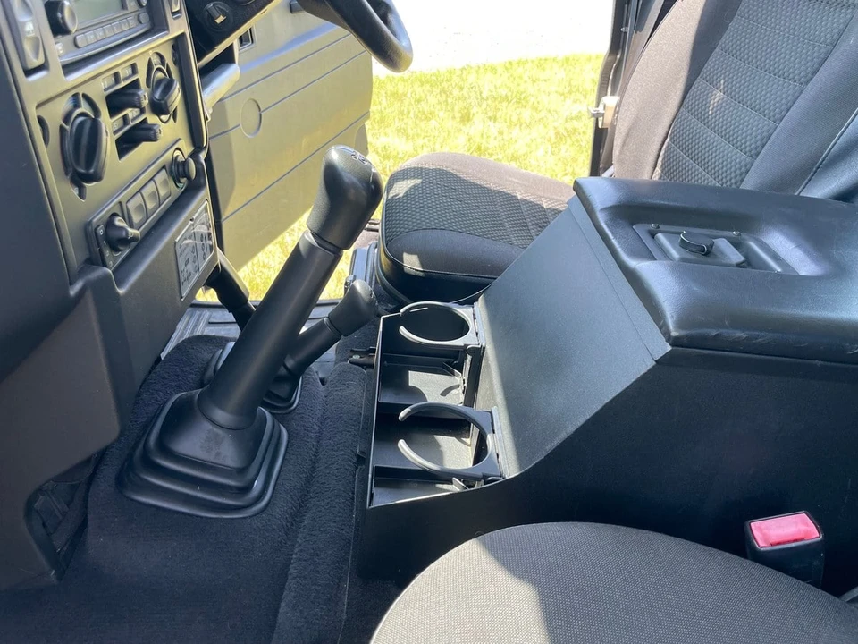 2007 Land Rover Defender 90 - Image 24 of 30