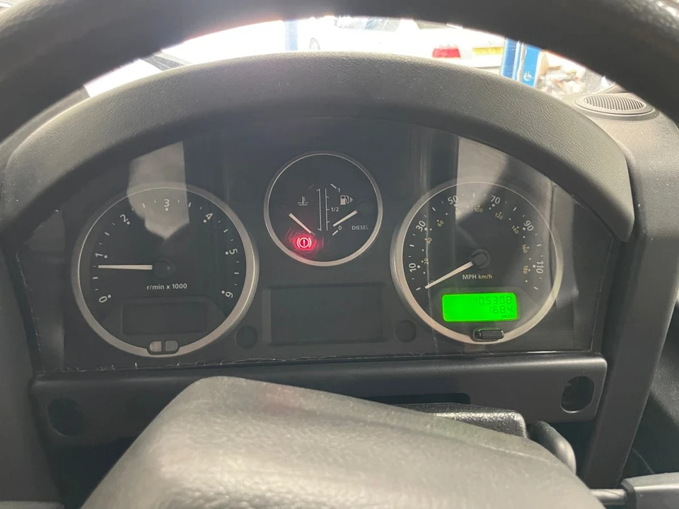 2007 Land Rover Defender 90 - Image 25 of 30