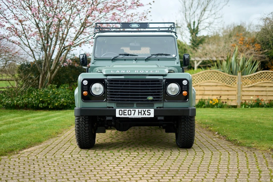 2007 Land Rover Defender 90 - Image 20 of 30