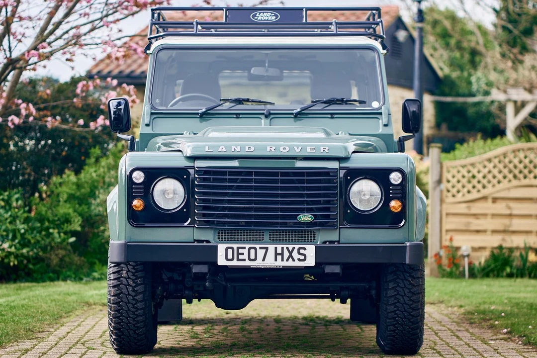 2007 Land Rover Defender 90 - Image 26 of 30