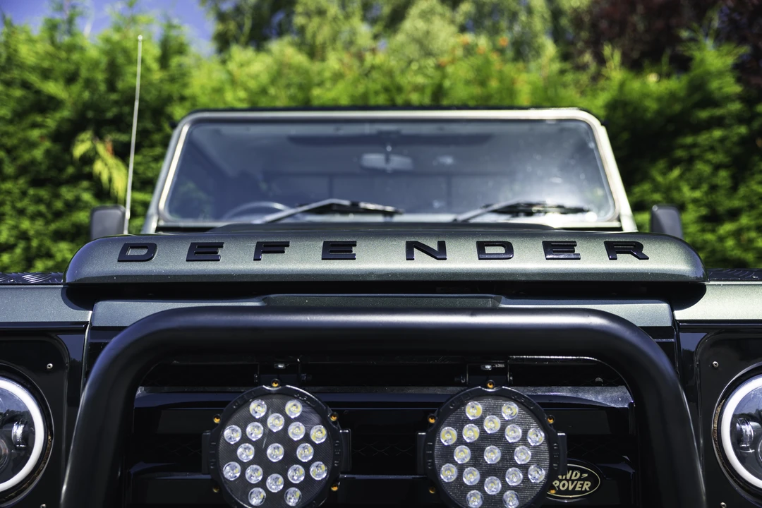 2007 Land Rover Defender 90 - Image 11 of 31