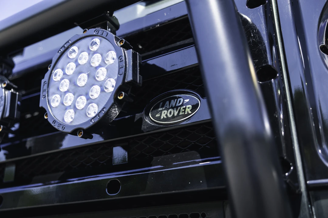2007 Land Rover Defender 90 - Image 12 of 31