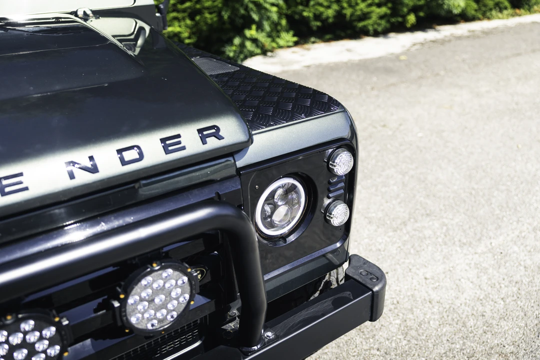 2007 Land Rover Defender 90 - Image 14 of 31