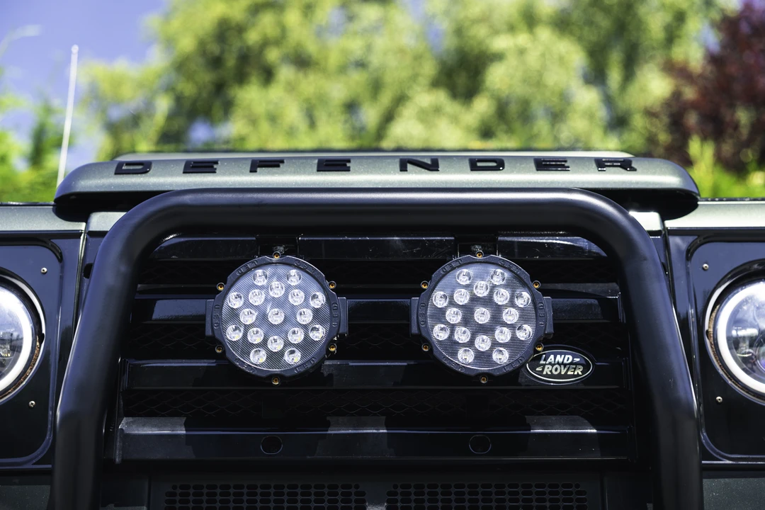 2007 Land Rover Defender 90 - Image 24 of 31