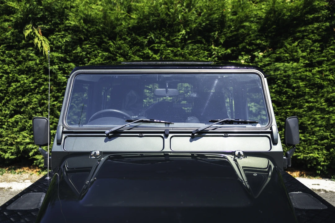 2007 Land Rover Defender 90 - Image 25 of 31