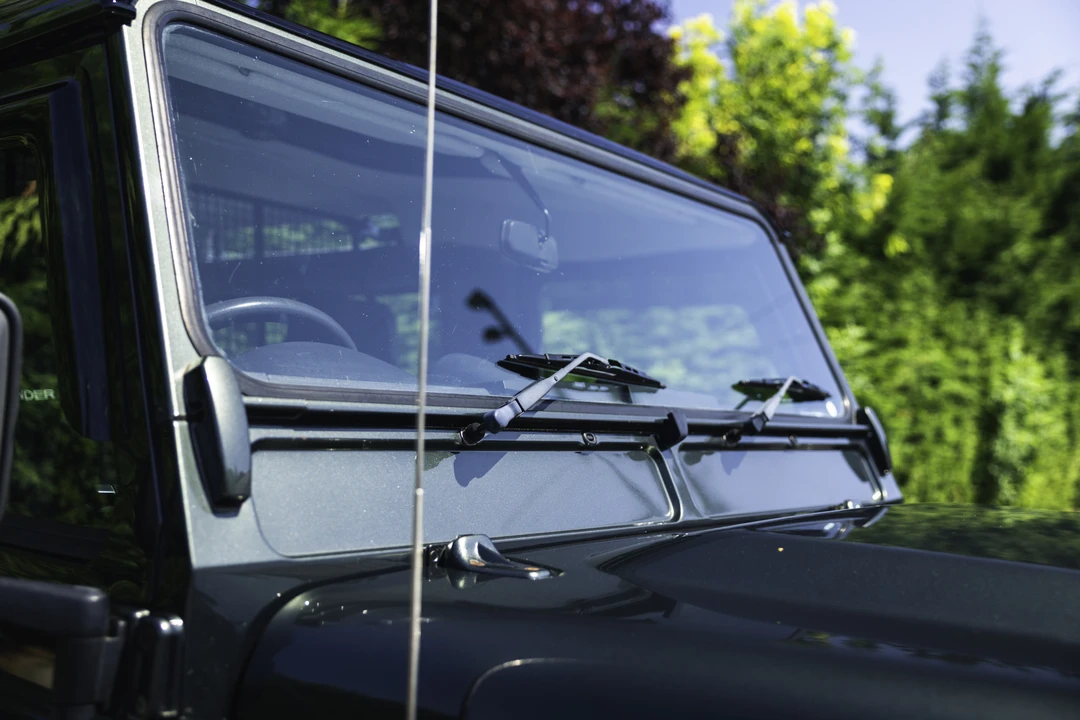 2007 Land Rover Defender 90 - Image 29 of 31