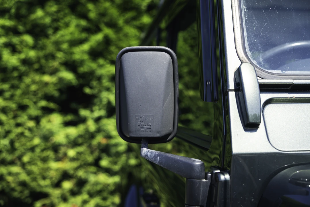 2007 Land Rover Defender 90 - Image 30 of 31