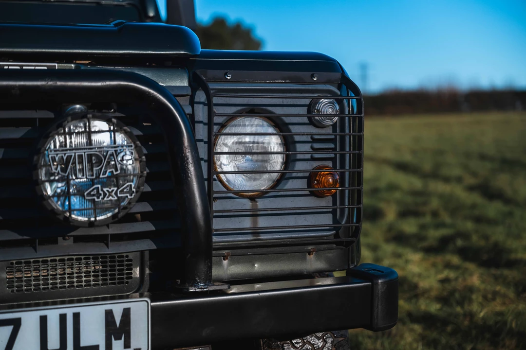 2007 Land Rover Defender 90 - Image 13 of 31