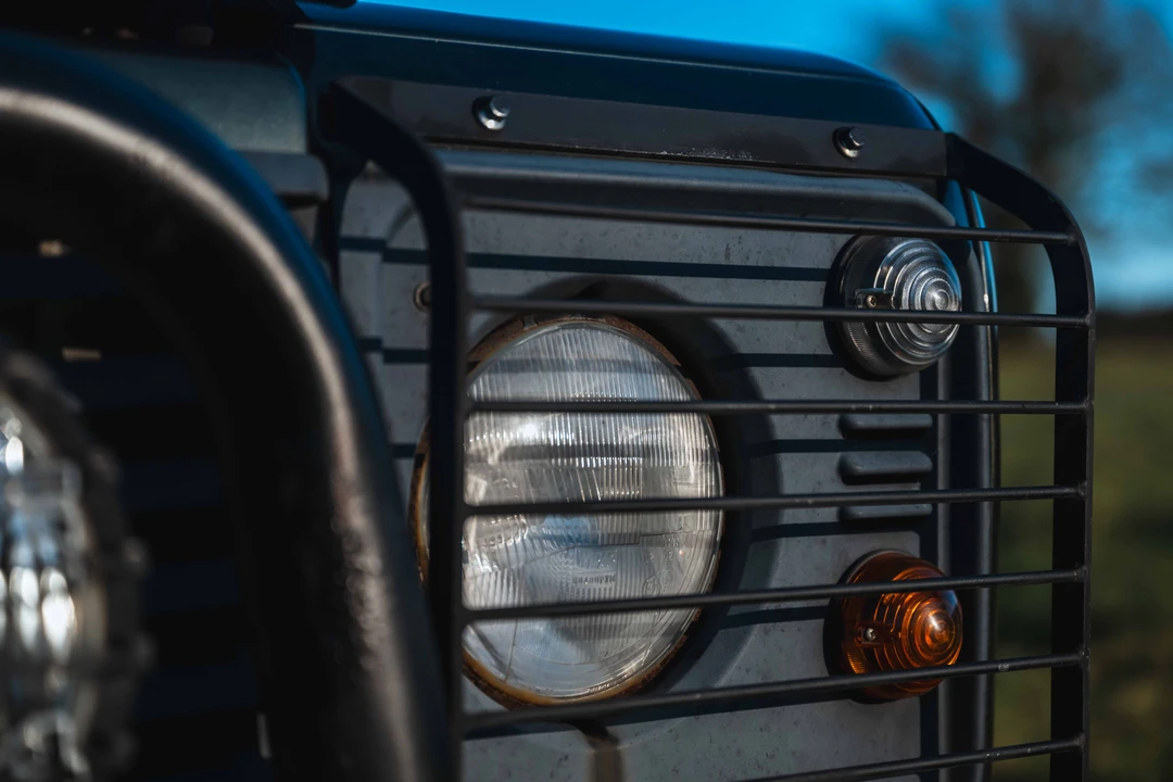 2007 Land Rover Defender 90 - Image 14 of 31