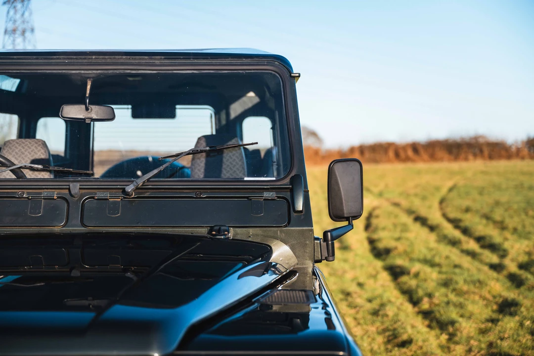 2007 Land Rover Defender 90 - Image 15 of 31