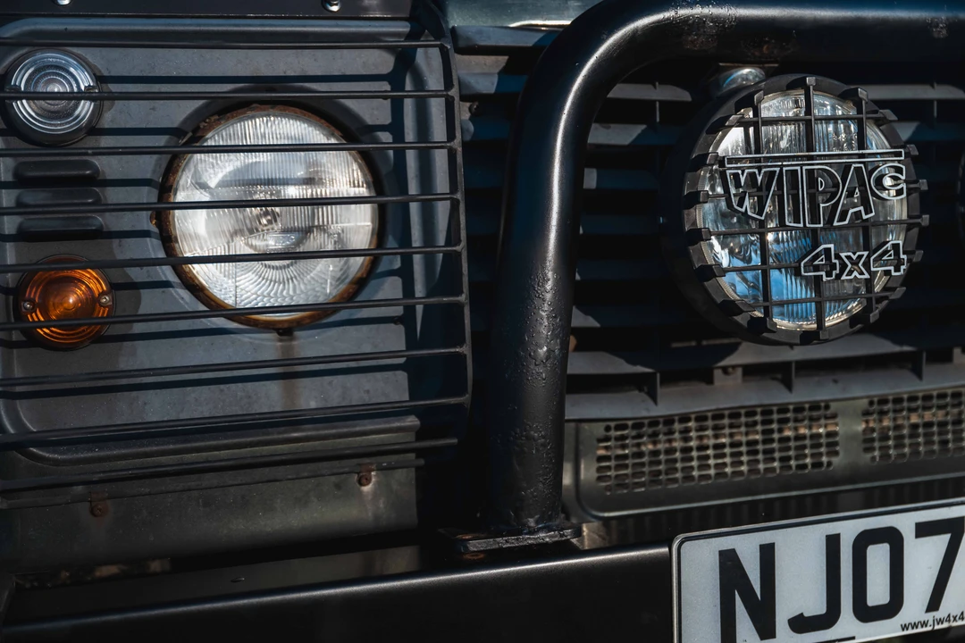2007 Land Rover Defender 90 - Image 19 of 31
