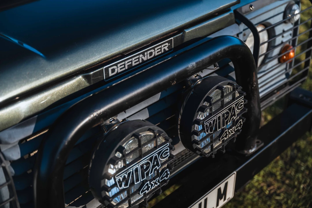 2007 Land Rover Defender 90 - Image 21 of 31