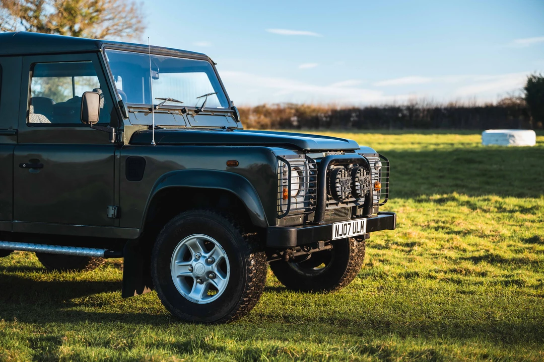 2007 Land Rover Defender 90 - Image 22 of 31