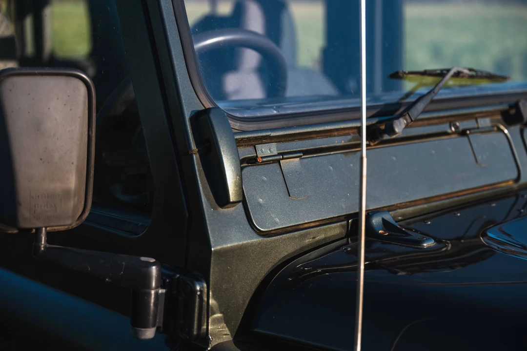 2007 Land Rover Defender 90 - Image 26 of 31