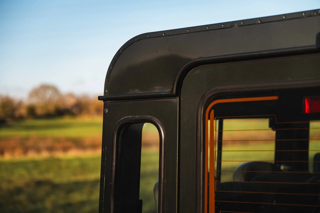 2007 Land Rover Defender 90 - Image 29 of 31