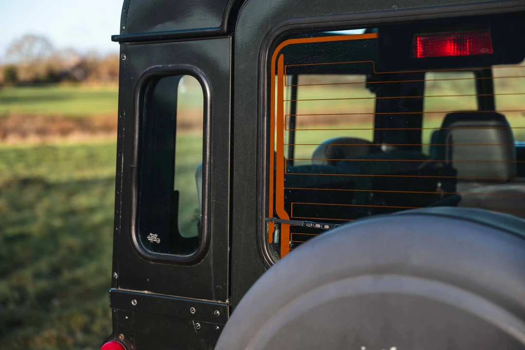 2007 Land Rover Defender 90 - Image 30 of 31