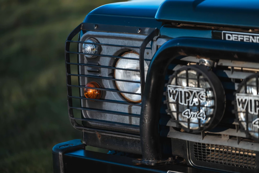 2007 Land Rover Defender 90 - Image 11 of 31