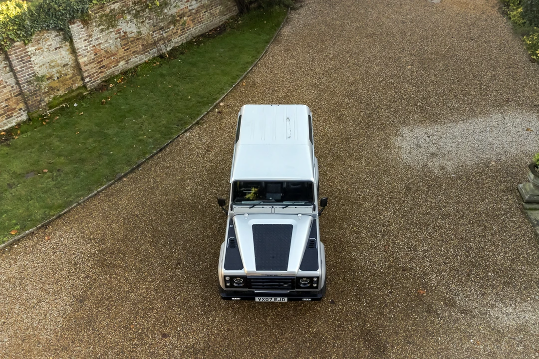 2007 Land Rover Defender 90 - Image 18 of 31
