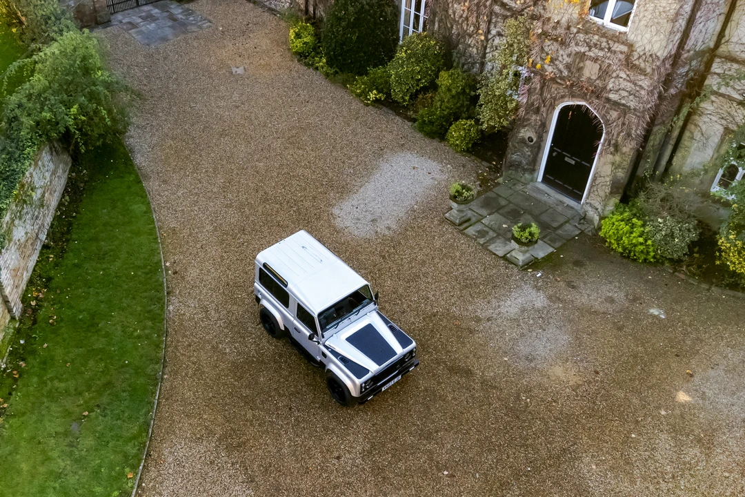 2007 Land Rover Defender 90 - Image 21 of 31