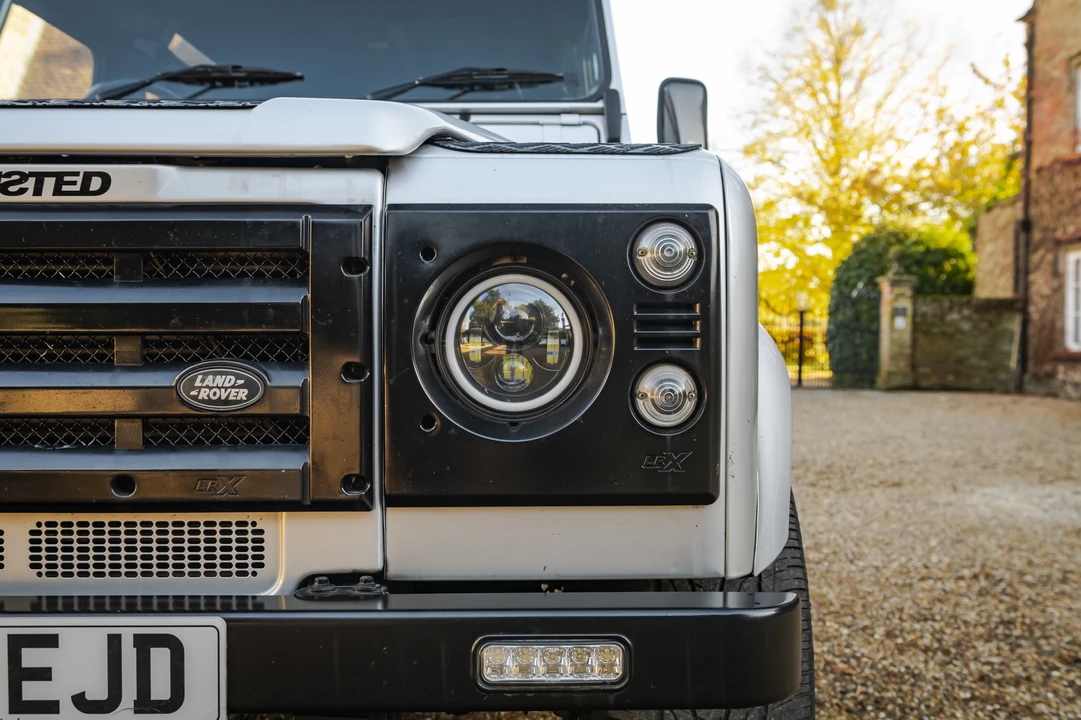 2007 Land Rover Defender 90 - Image 24 of 31