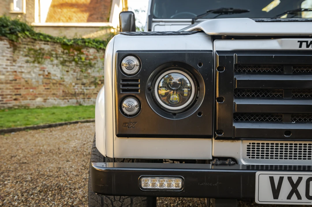 2007 Land Rover Defender 90 - Image 25 of 31