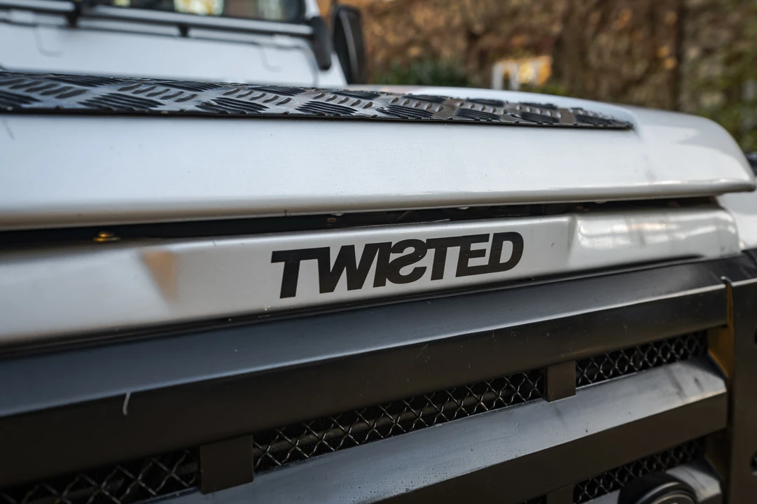 2007 Land Rover Defender 90 - Image 26 of 31