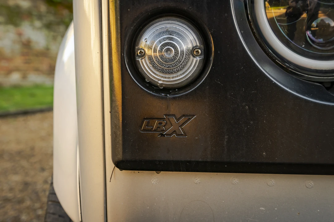 2007 Land Rover Defender 90 - Image 27 of 31