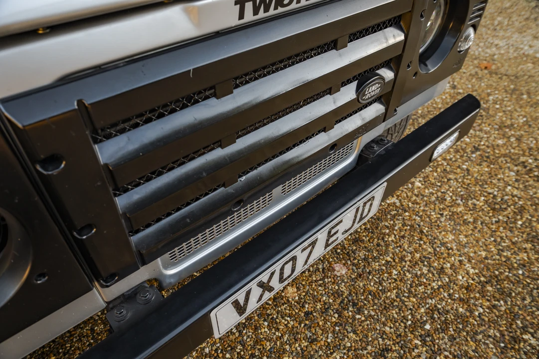 2007 Land Rover Defender 90 - Image 28 of 31