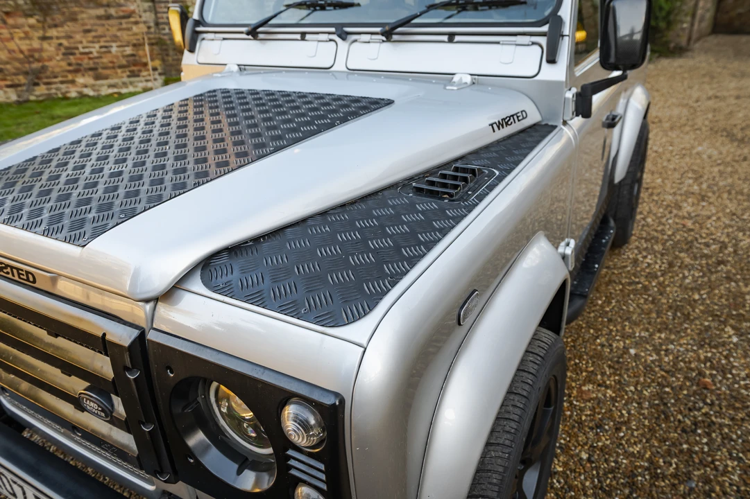 2007 Land Rover Defender 90 - Image 30 of 31