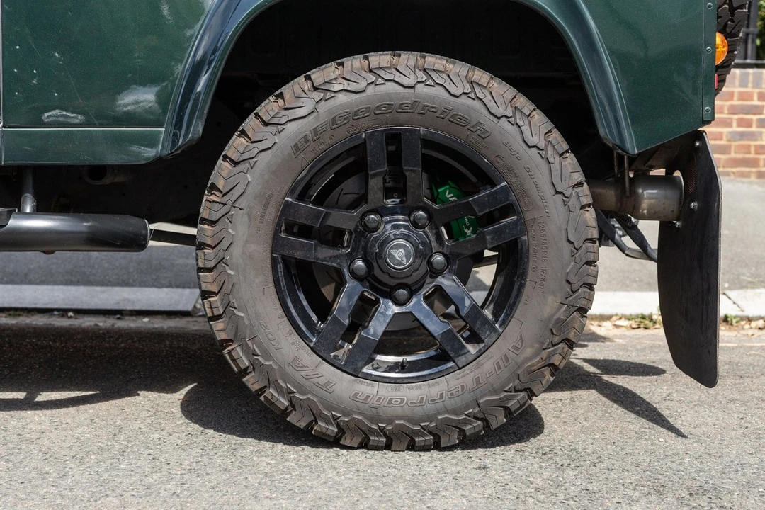 2007 Land Rover Defender 90 - Image 26 of 30