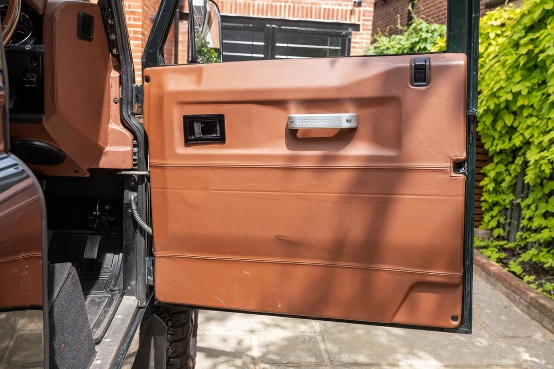 2007 Land Rover Defender 90 - Image 29 of 30