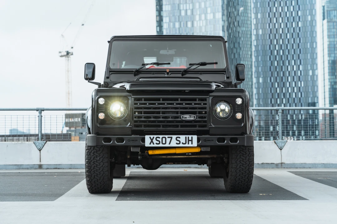 2007 Land Rover Defender 90 - Image 2 of 31