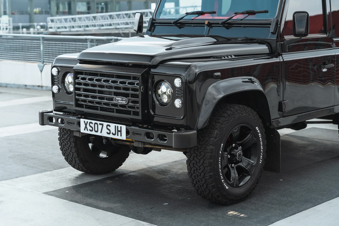 2007 Land Rover Defender 90 - Image 11 of 31