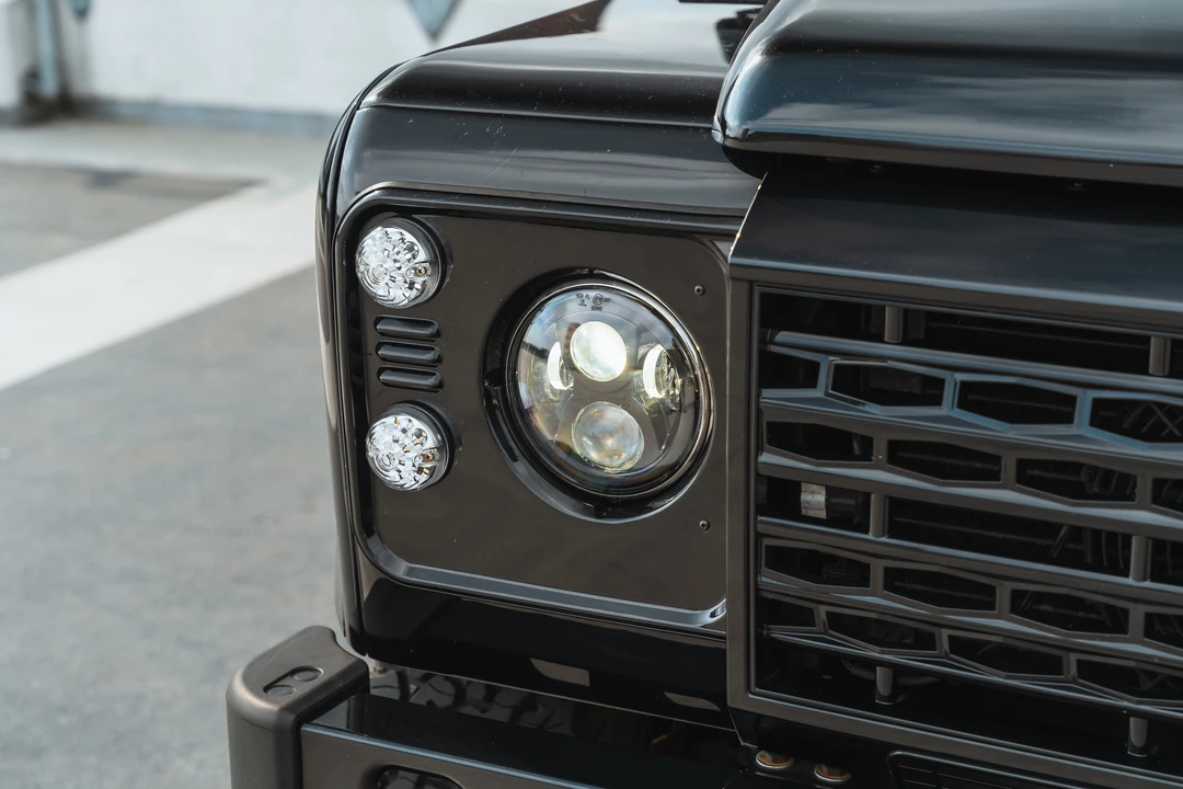 2007 Land Rover Defender 90 - Image 12 of 31