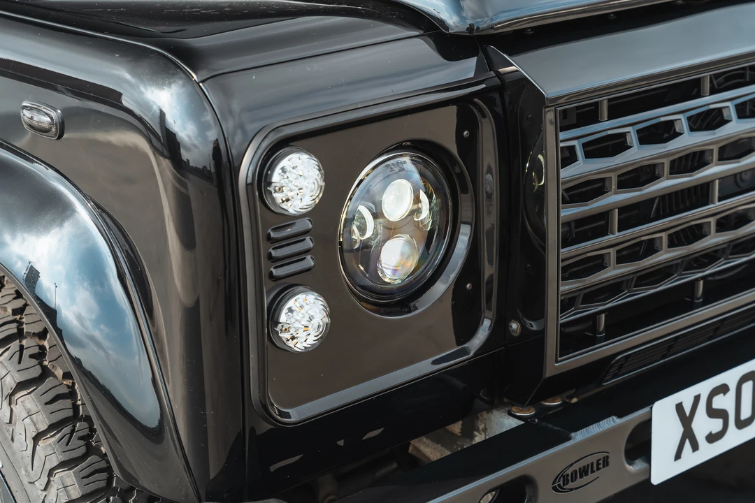 2007 Land Rover Defender 90 - Image 13 of 31
