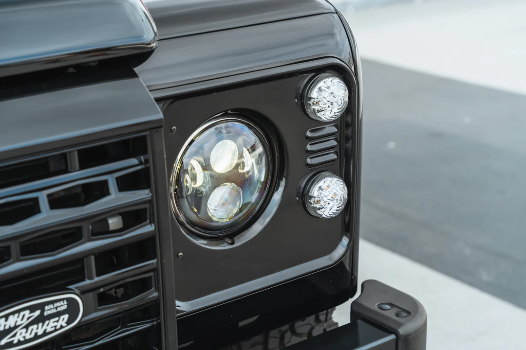2007 Land Rover Defender 90 - Image 14 of 31