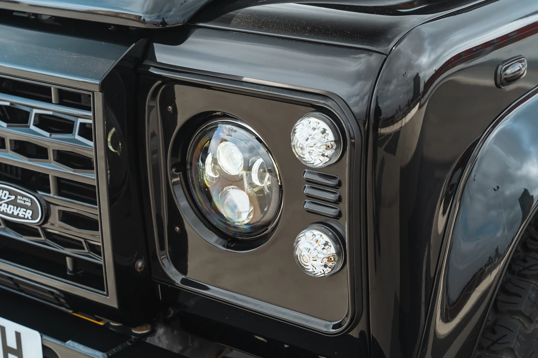 2007 Land Rover Defender 90 - Image 15 of 31