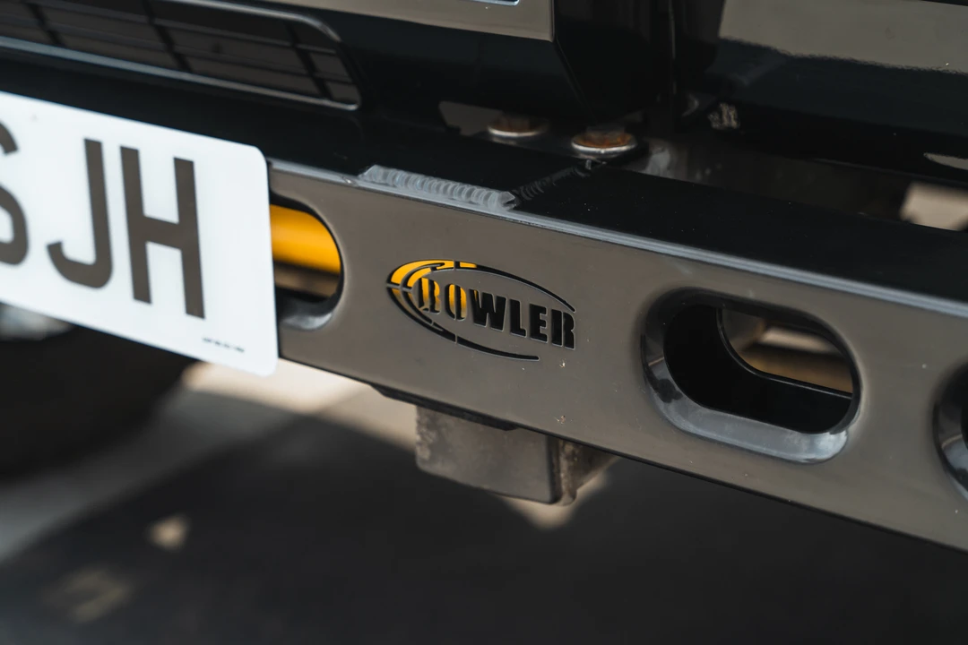 2007 Land Rover Defender 90 - Image 16 of 31