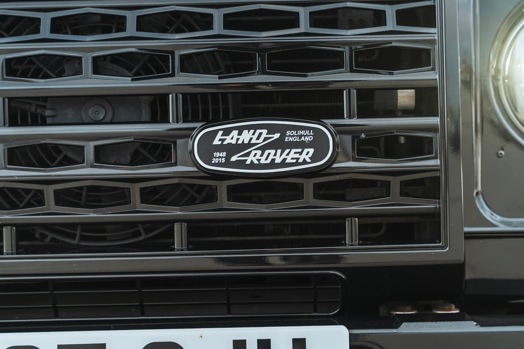 2007 Land Rover Defender 90 - Image 17 of 31